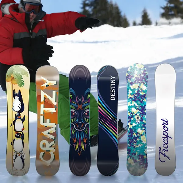 Choosing Between Skiing and Snowboarding for Beginners
