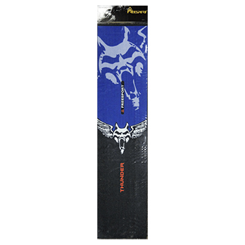 Longboard Grip Tapes-Thunder-Blue Longboard Grip Tapes-Thunder-Blue