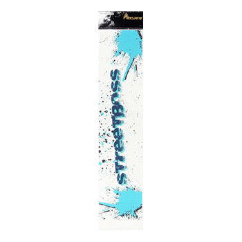 Longboard Grip Tapes-Streetboss-Blue