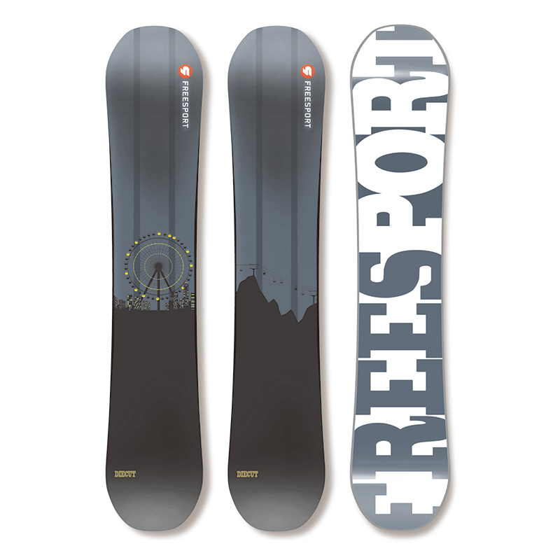 DieCut (Black)