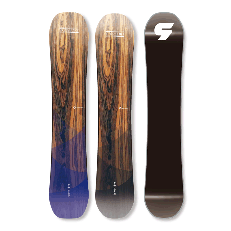 Freesport Overlap Snowboards