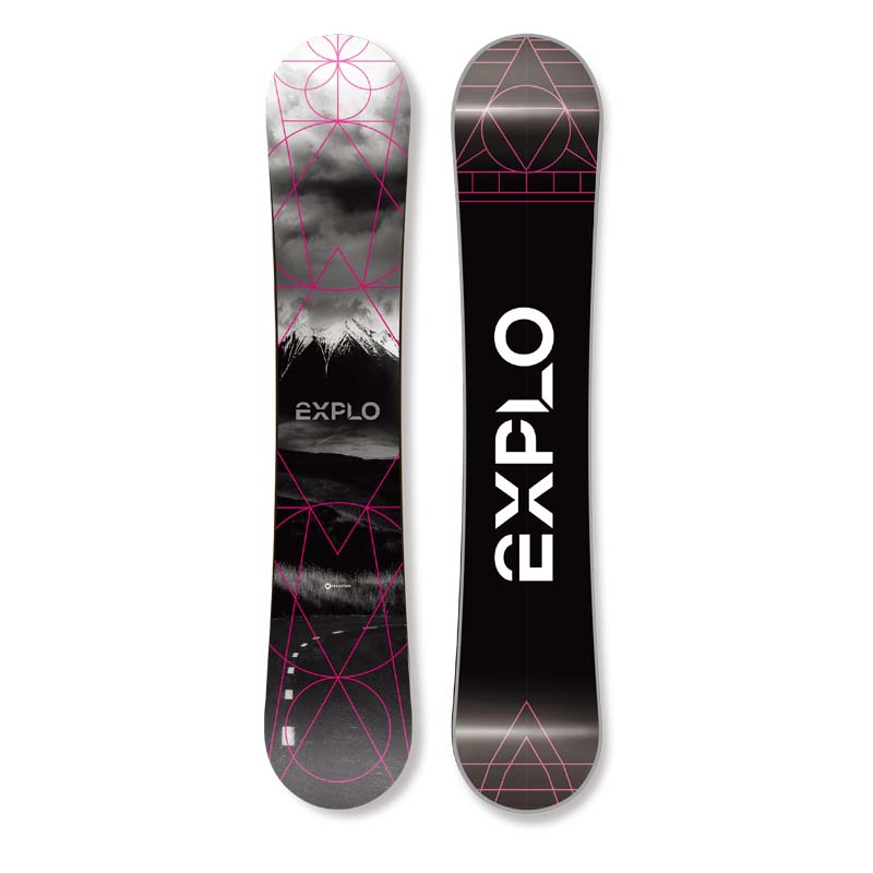 Freeriding Snowboards, Freesport Explo Snowboard