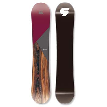 Freeride Snowboard