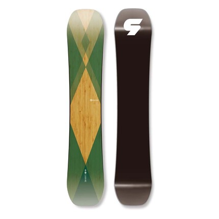 Snowboard estilo libre