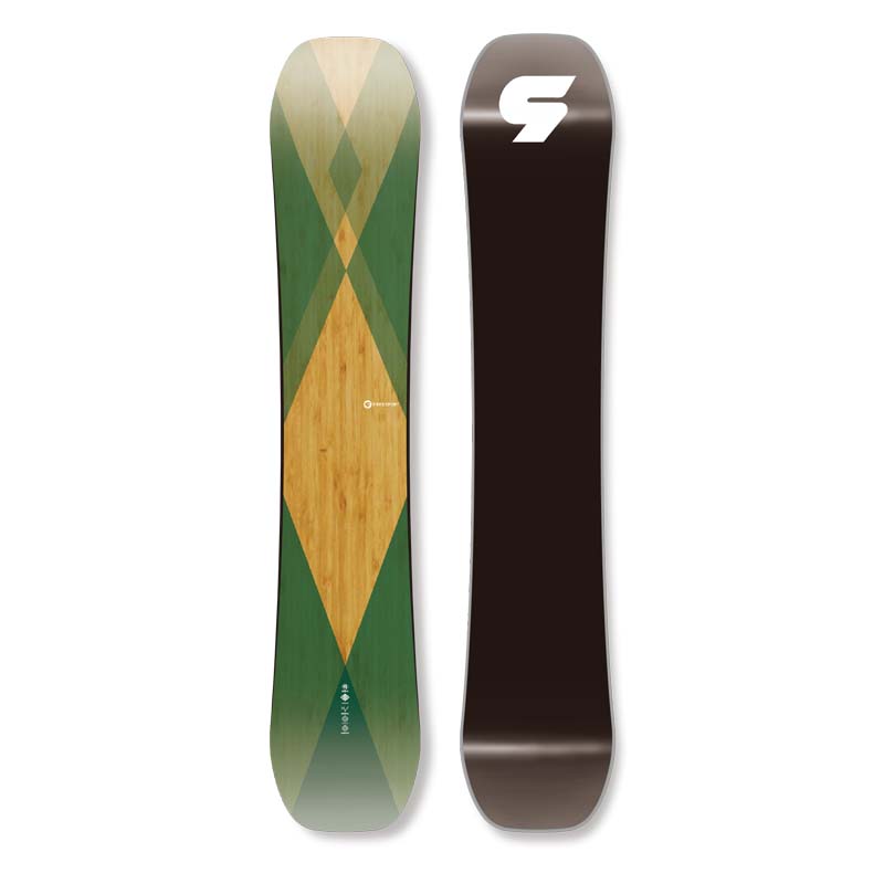 Snowboard estilo libre