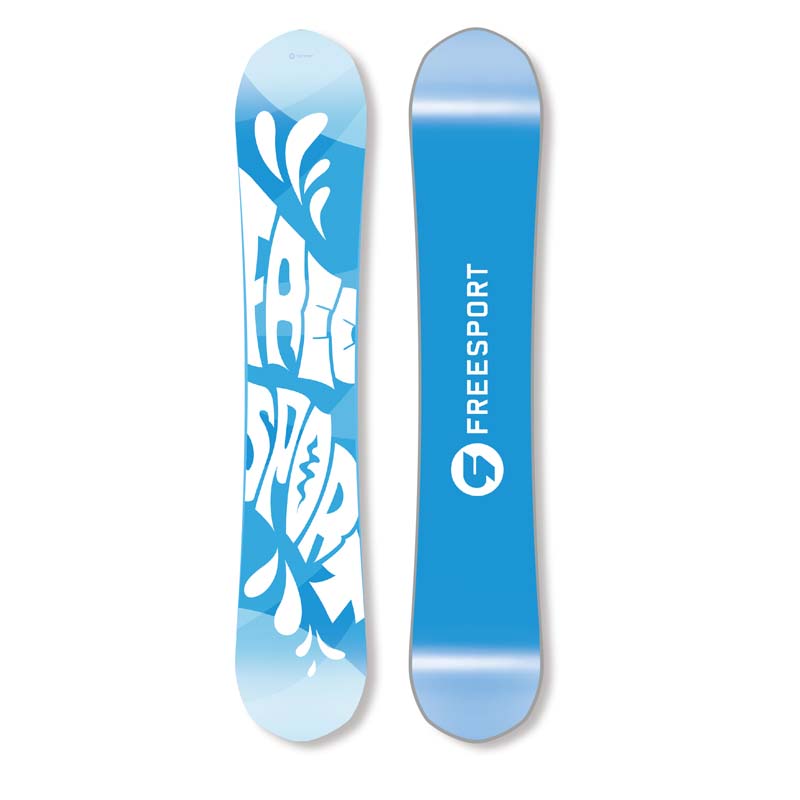 Freeriding Snowboards, Freesport Twist Snowboard