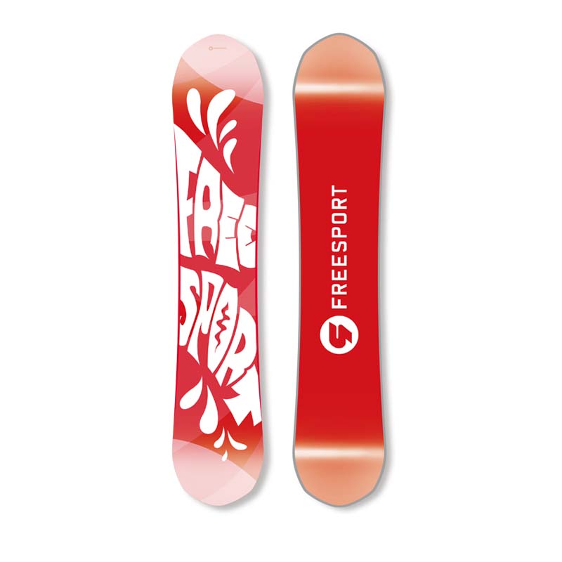 Freeriding Snowboards, Freesport Twist Snowboard