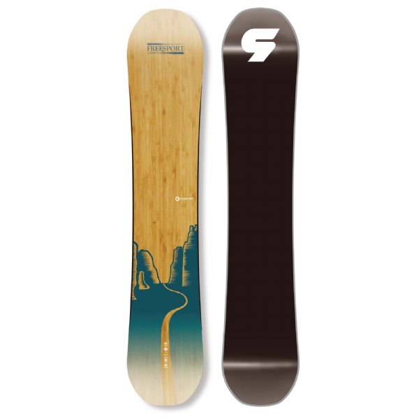 Freeride Snowboard