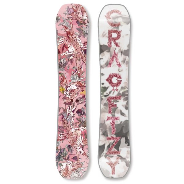 Mountain Freestyle Snowboard