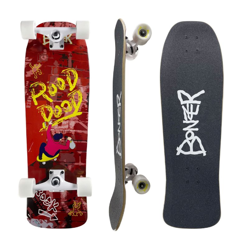 31.5" Cruiser Skateboard Complete