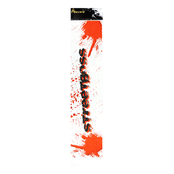 Longboard Grip Tapes-Streetboss-Red
