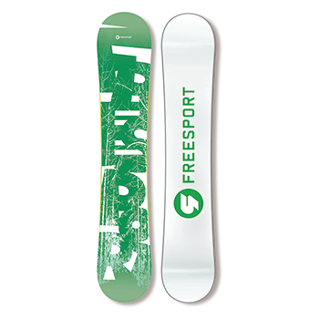 Rental Snowboard
