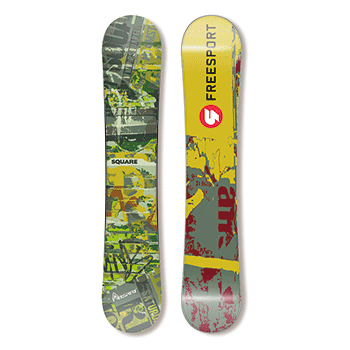 Freestyle Snowboards - FREESPORT CORP.