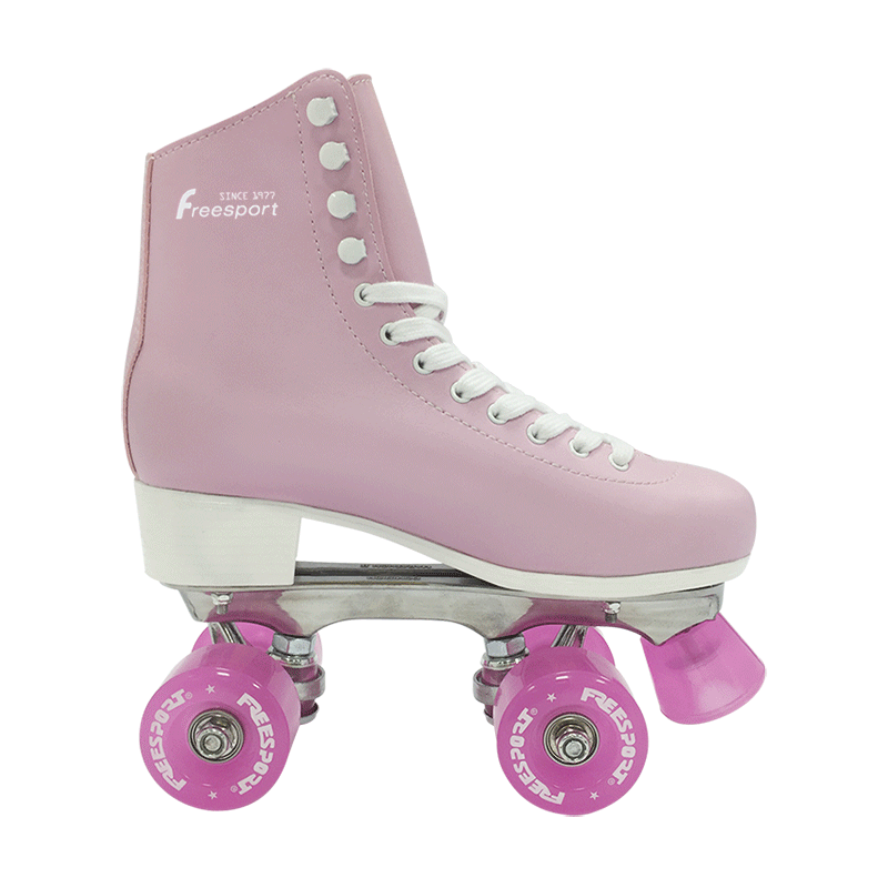 100D (Pink) Quad Skate