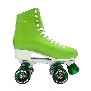 100D (green) Roller Skate