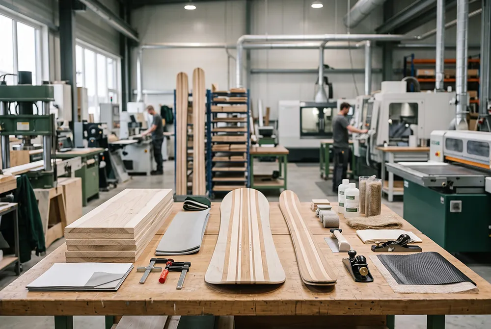 Freesport sustainability and eco-friendly materials