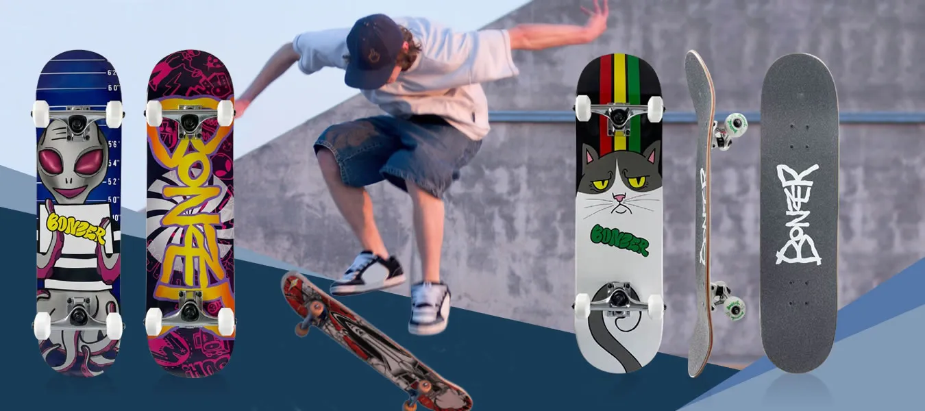 Skateboard