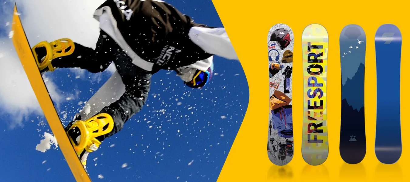 Snowboarding