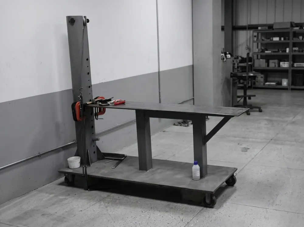 Tip and Tail Impact Test at Freesport