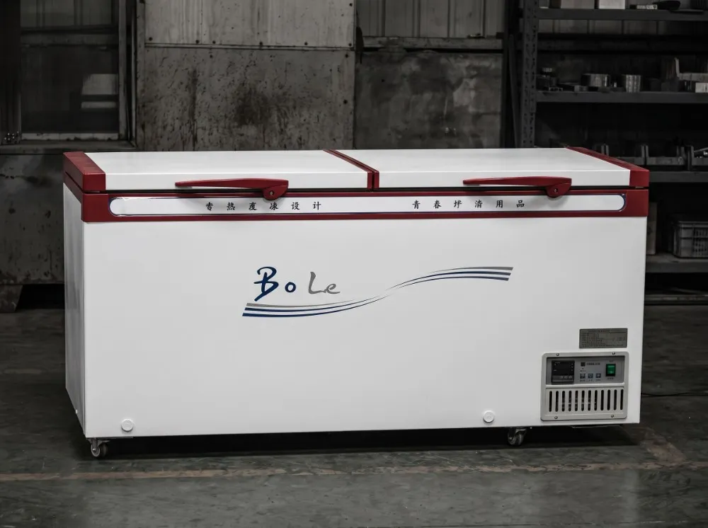 Low-Temperature Test at Freesport Testing Center