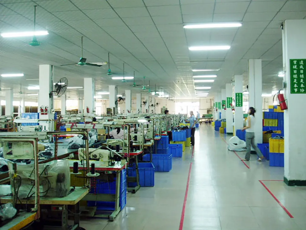Freesport skate manufacturing